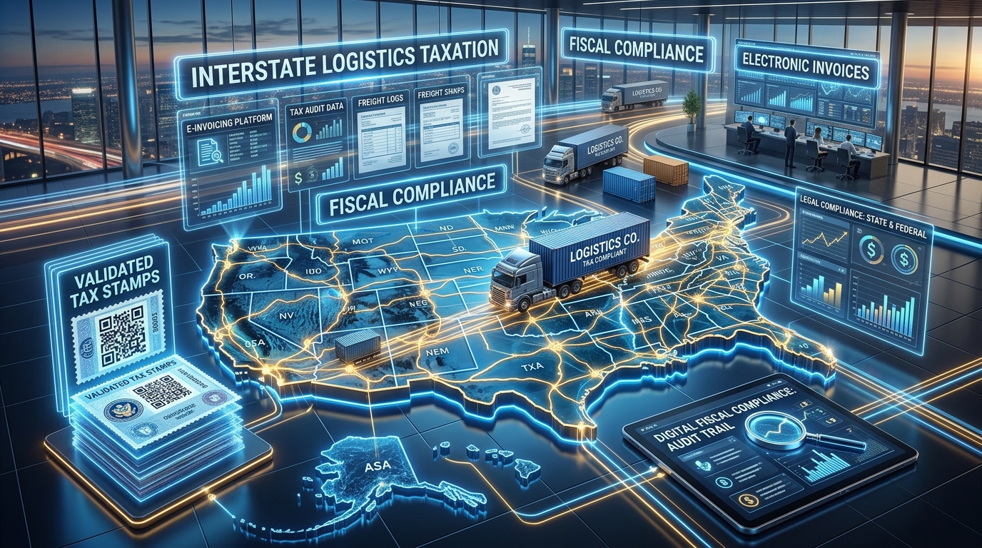 Guia Tributário B2B: Como Calcular ICMS-ST e DIFAL nas Compras Interestaduais no Atacado