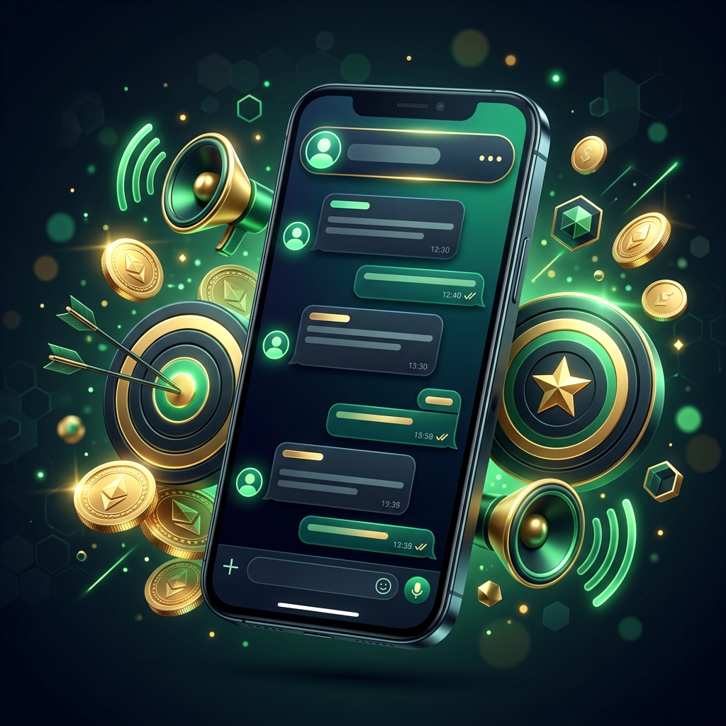 A Engenharia dos Grupos: Como Estruturar Ofertas Matadoras e Funis Premium no WhatsApp