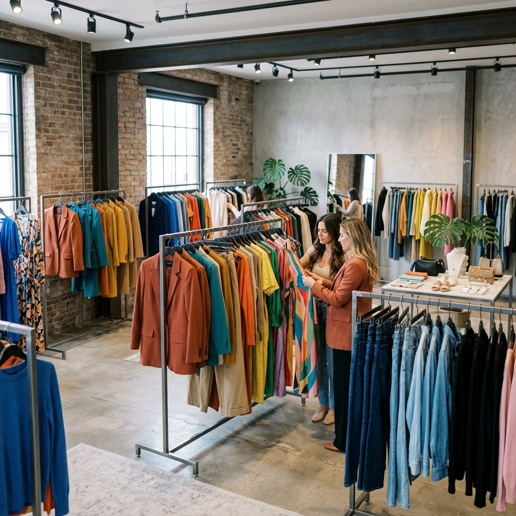 O Guia Secreto de Fornecedores de Moda e Confecção no Atacado: Brás, Goiânia e Fortaleza